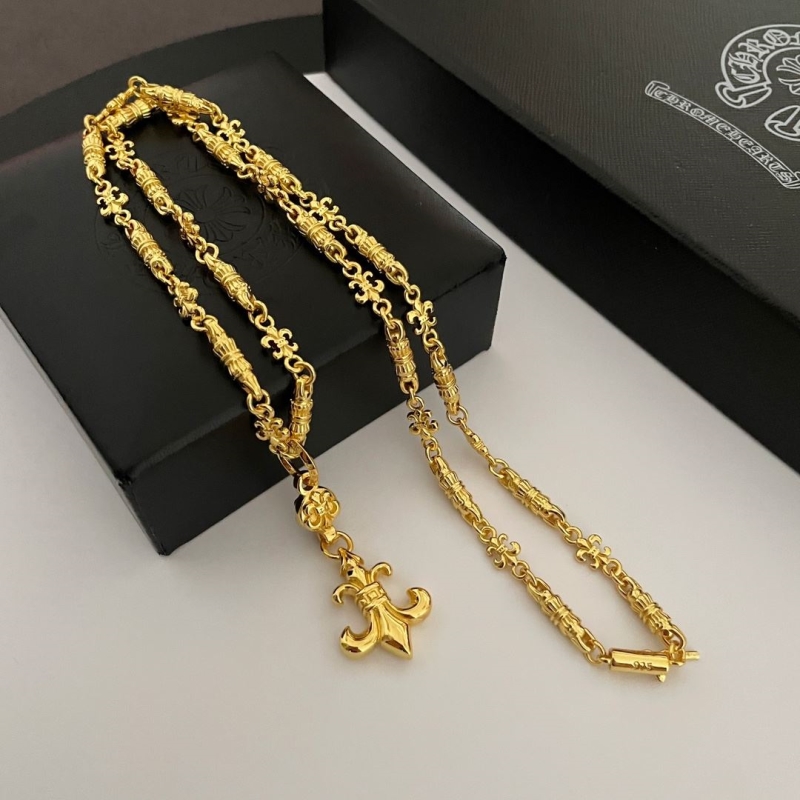 Chrome Hearts Necklaces